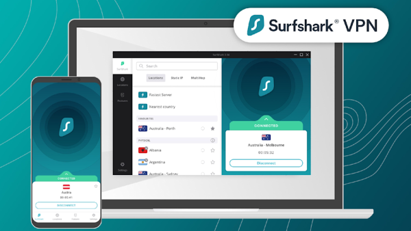 Surfshark VPN 1-Year Subscription - Image 3