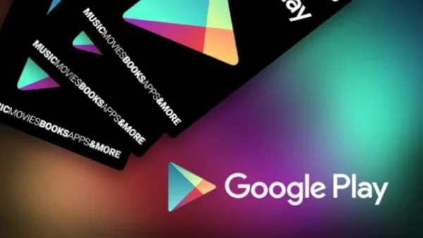 Google Play Gift Card $20 - Image 3
