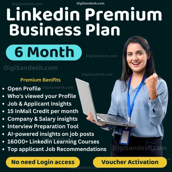 LinkedIn Learning 6-Month Access - Image 2