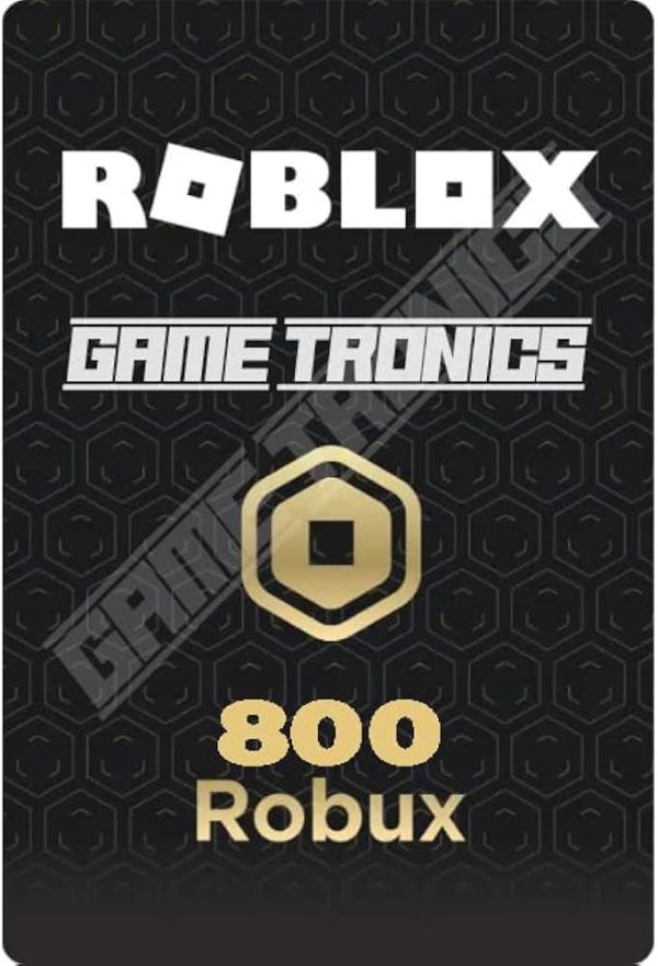 Roblox Robux 800 Package - Image 2