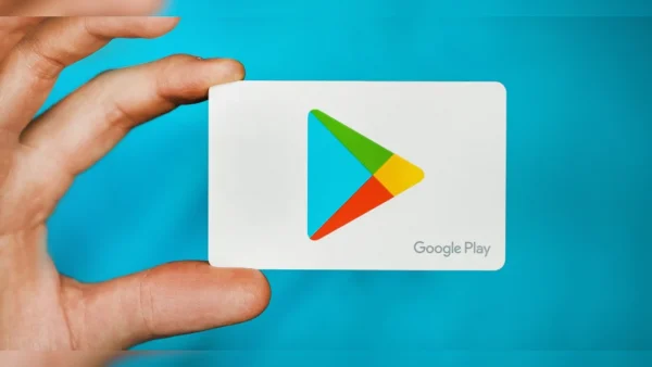 Google Play Gift Card $20 - Image 2