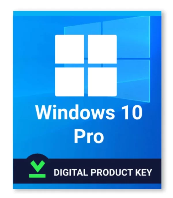 Windows 10 Pro License Key