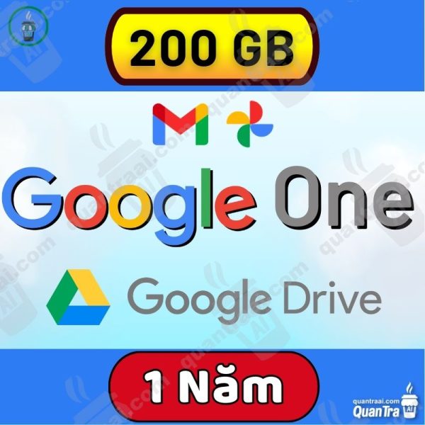 Google Drive 200GB 1-Year Plan - Image 5