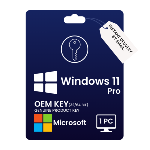 Windows 11 Pro License Key - Image 3