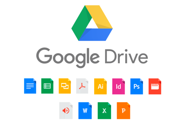 Google Drive 200GB 1-Year Plan