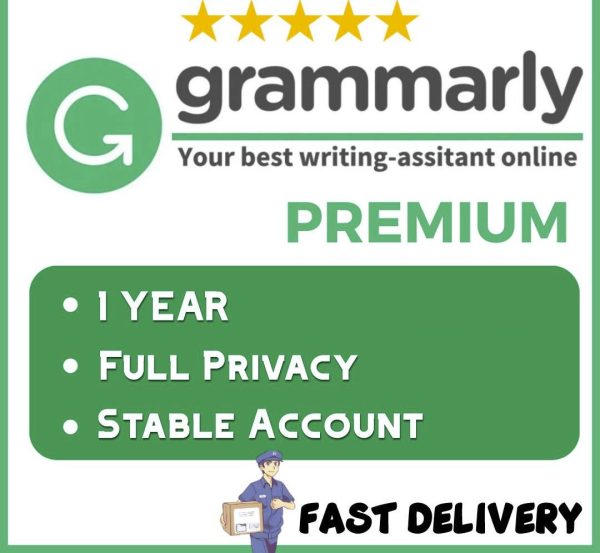 Grammarly Premium 1-Year Subscription - Image 2