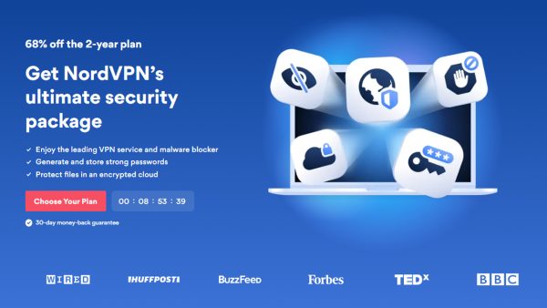 NordVPN 2-Year Subscription - Image 3