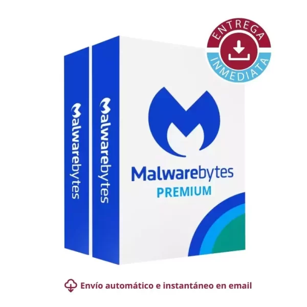 Malwarebytes Premium 1-Year License