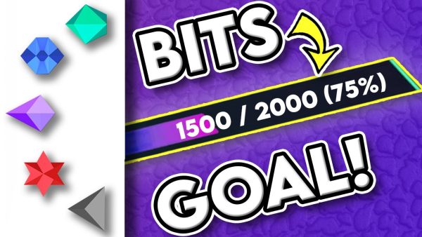 Twitch Bits 1500 - Image 4