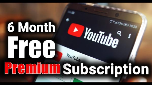 YouTube Premium 6-Month Subscription - Image 4
