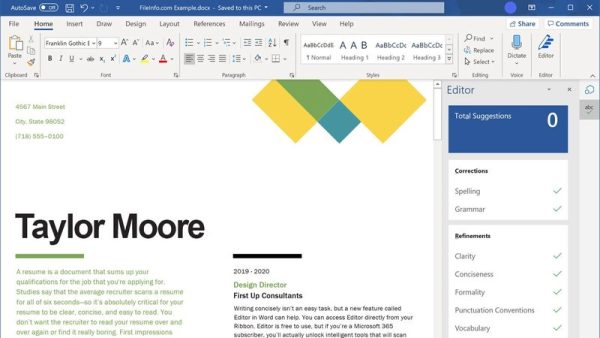 Microsoft Office 365 Personal 1 Year - Image 2