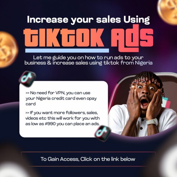TikTok Ads Credit ৳1000 - Image 2