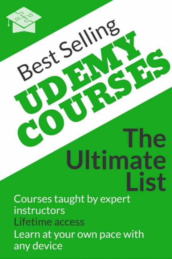 Udemy IT Course Access