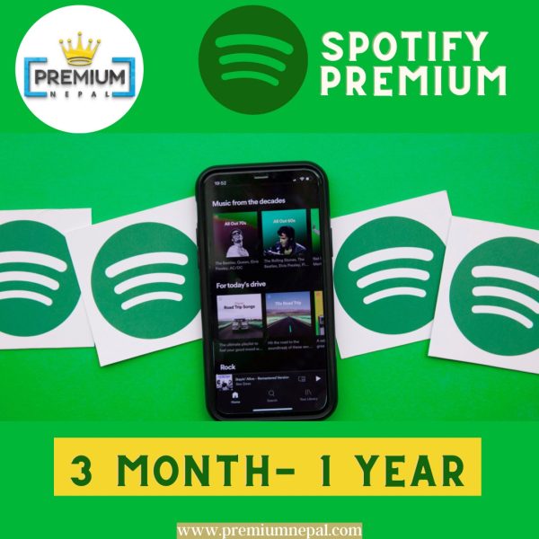 Spotify Premium 3-Month Subscription - Image 3