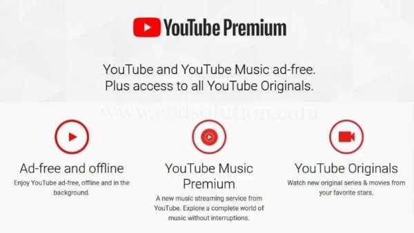 YouTube Premium 6-Month Subscription - Image 2